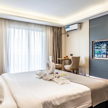 Bole Jing Pin Hotel สีหนุวิลล์ ภายนอก รูปภาพ