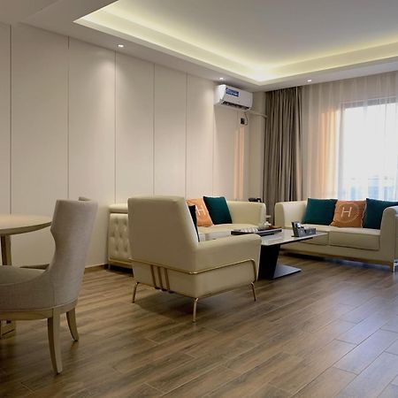 Bole Jing Pin Hotel สีหนุวิลล์ ภายนอก รูปภาพ