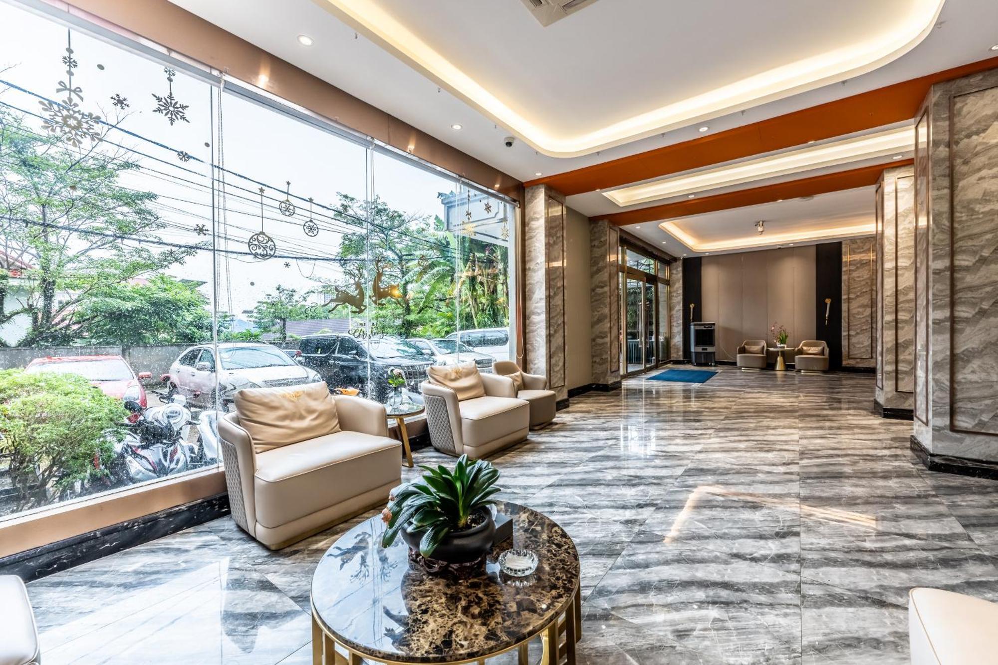 Bole Jing Pin Hotel สีหนุวิลล์ ภายนอก รูปภาพ