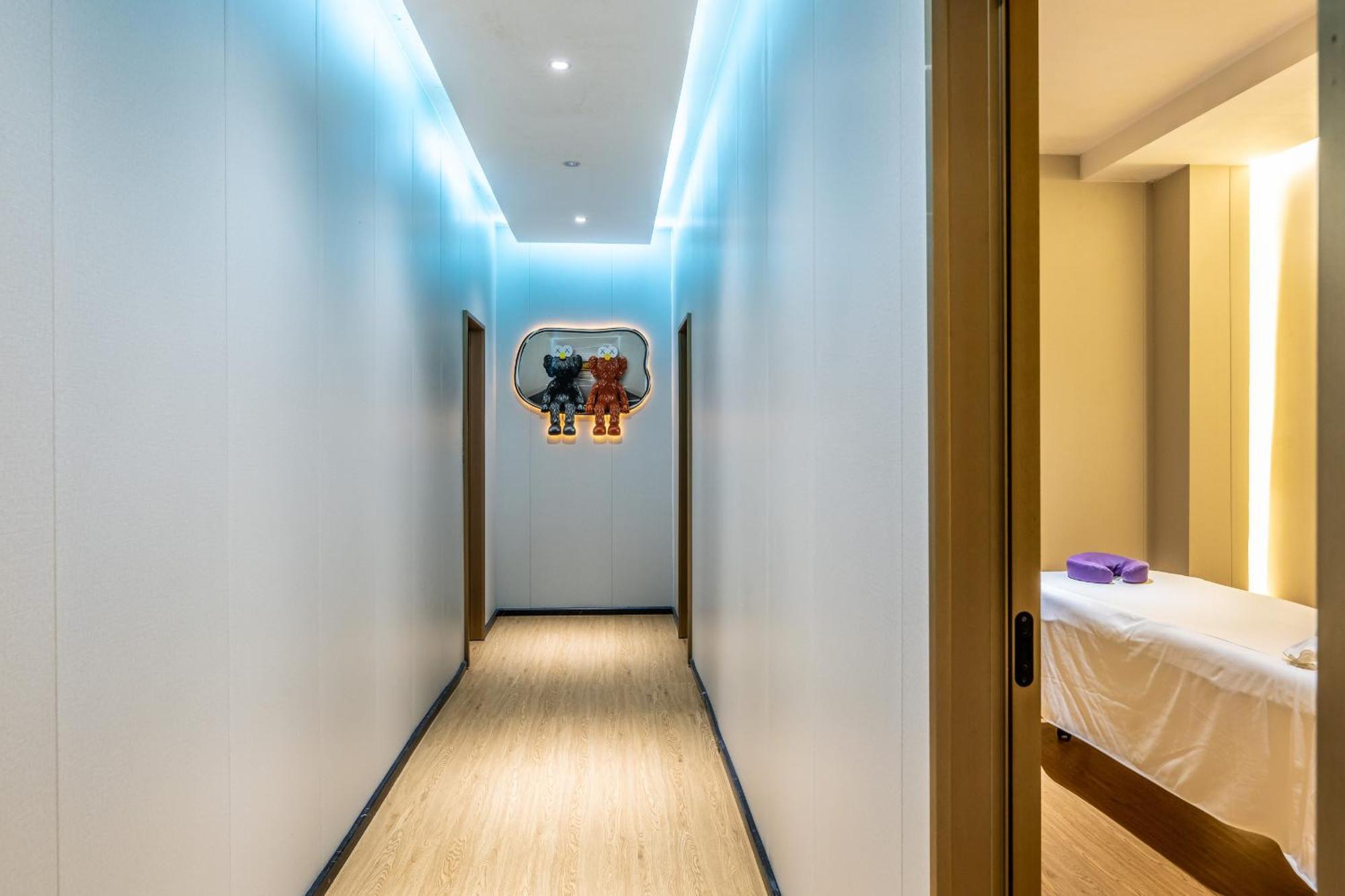 Bole Jing Pin Hotel สีหนุวิลล์ ภายนอก รูปภาพ