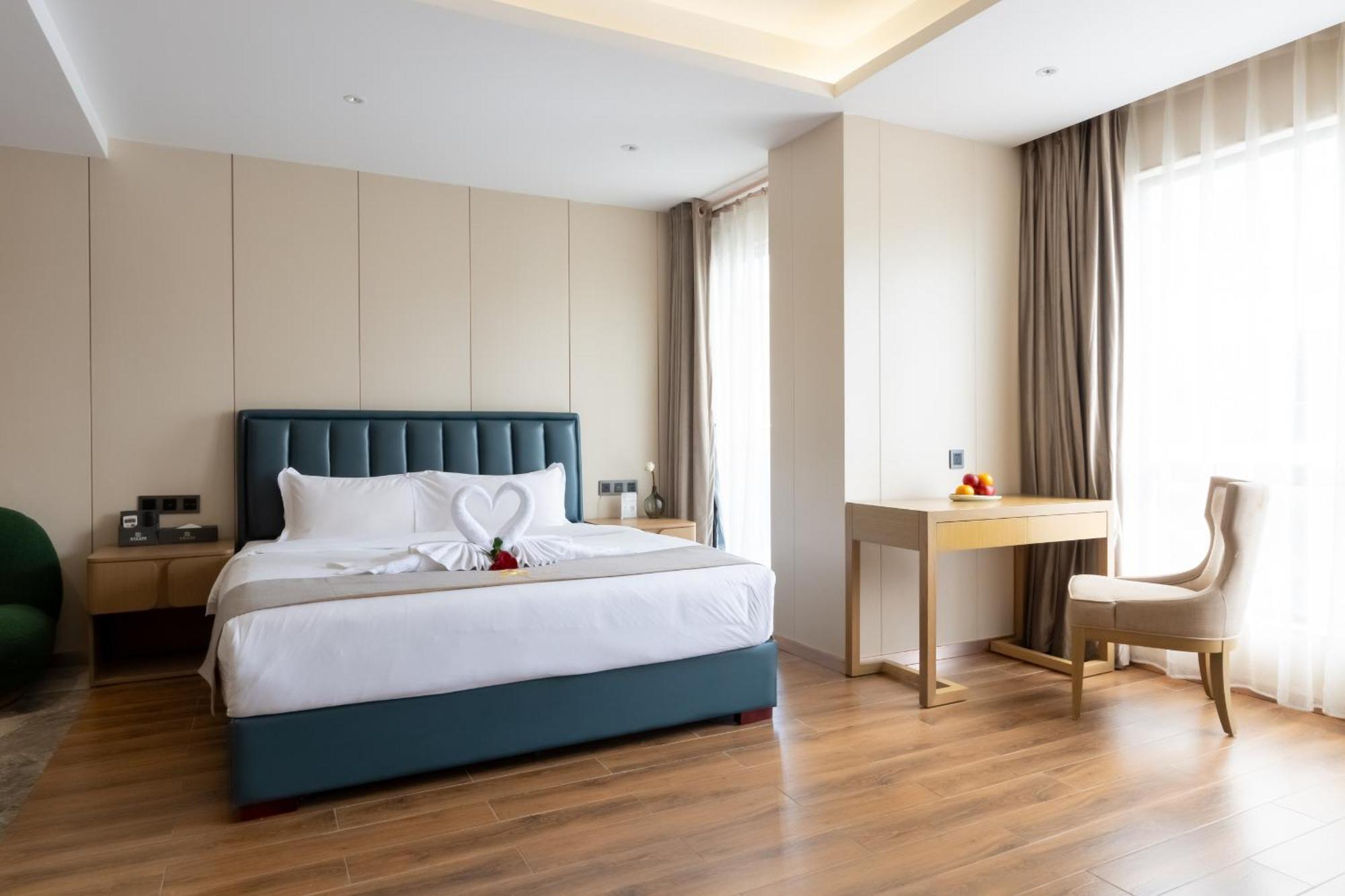 Bole Jing Pin Hotel สีหนุวิลล์ ภายนอก รูปภาพ
