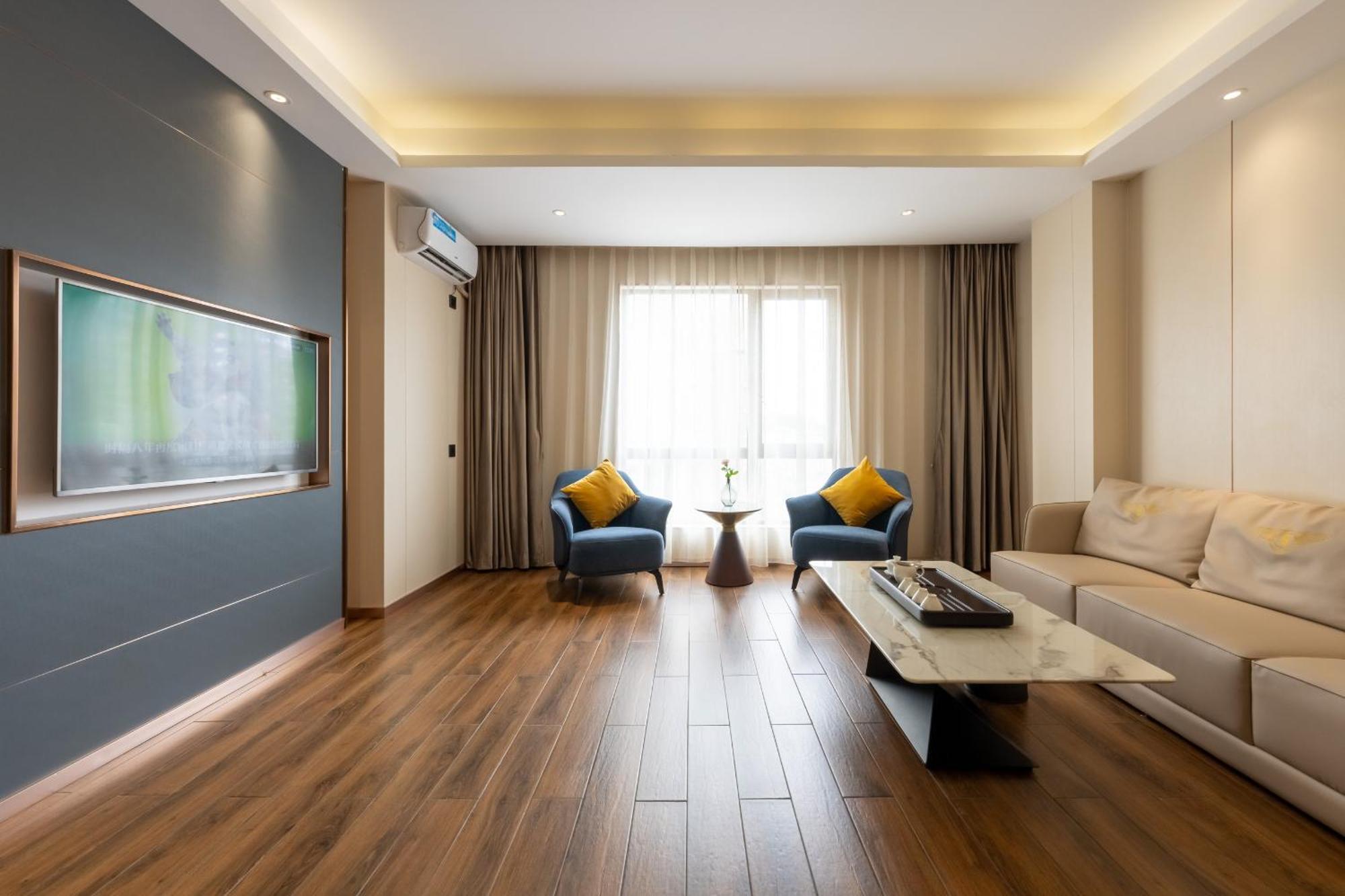 Bole Jing Pin Hotel สีหนุวิลล์ ภายนอก รูปภาพ