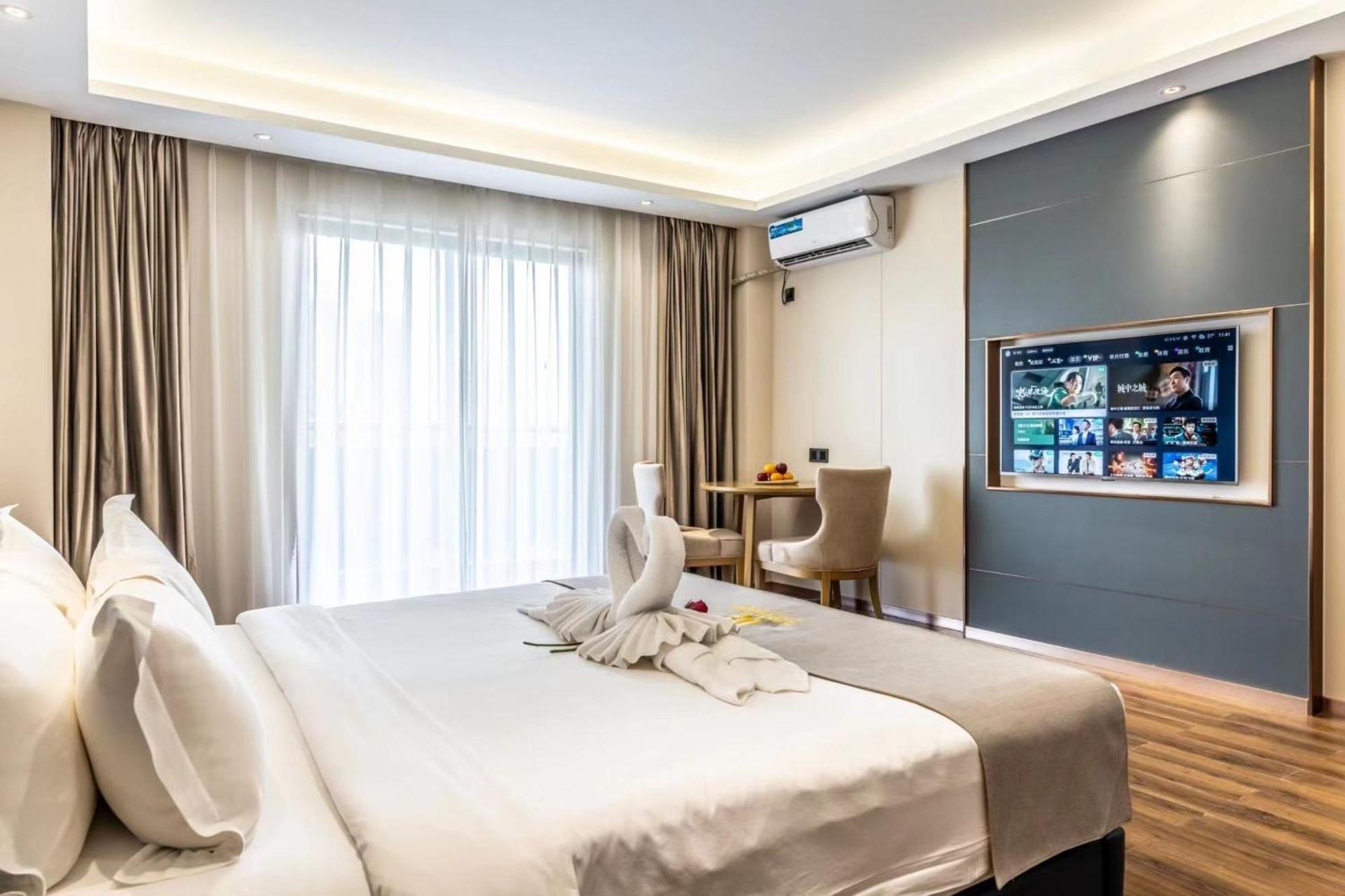 Bole Jing Pin Hotel สีหนุวิลล์ ภายนอก รูปภาพ