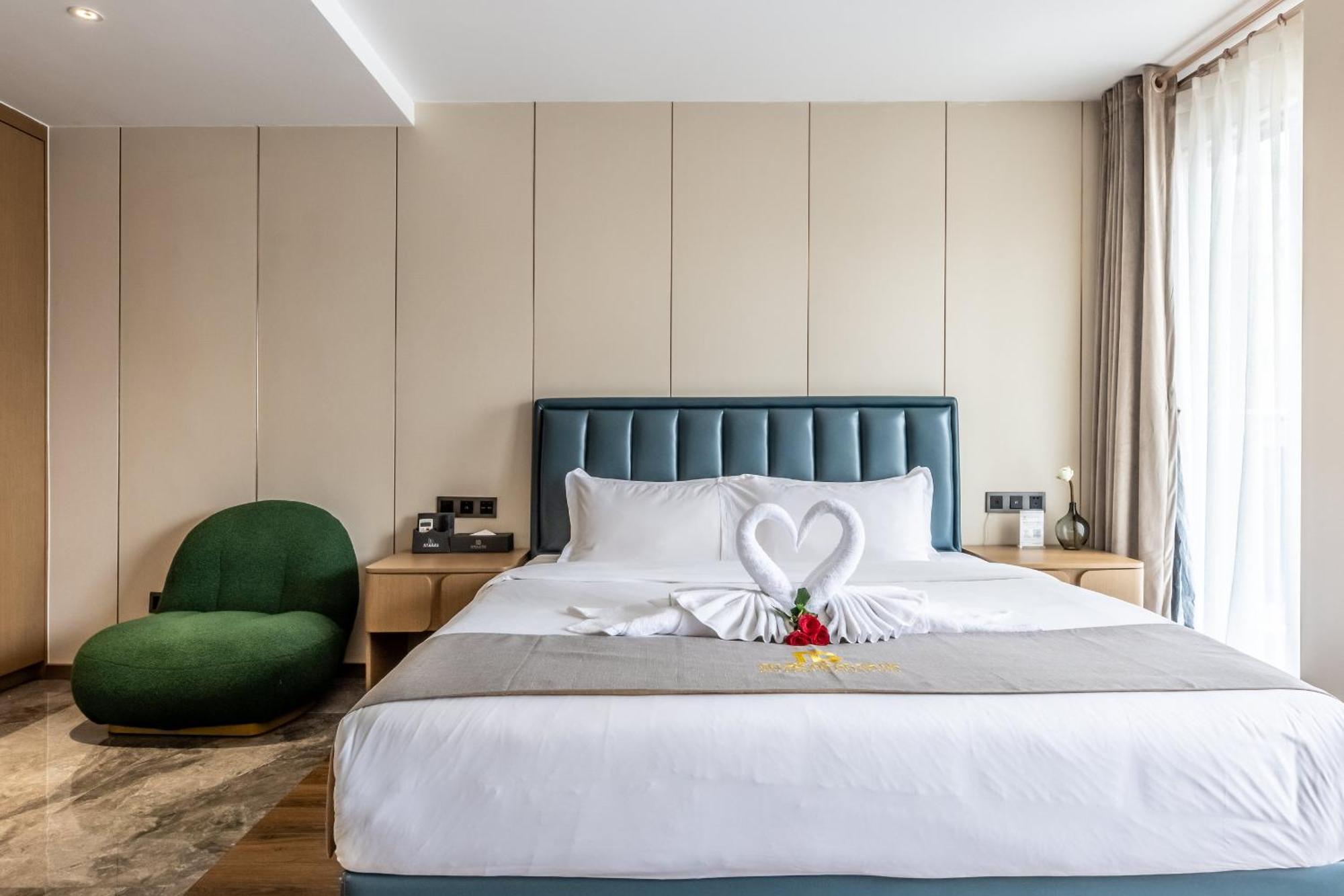Bole Jing Pin Hotel สีหนุวิลล์ ภายนอก รูปภาพ