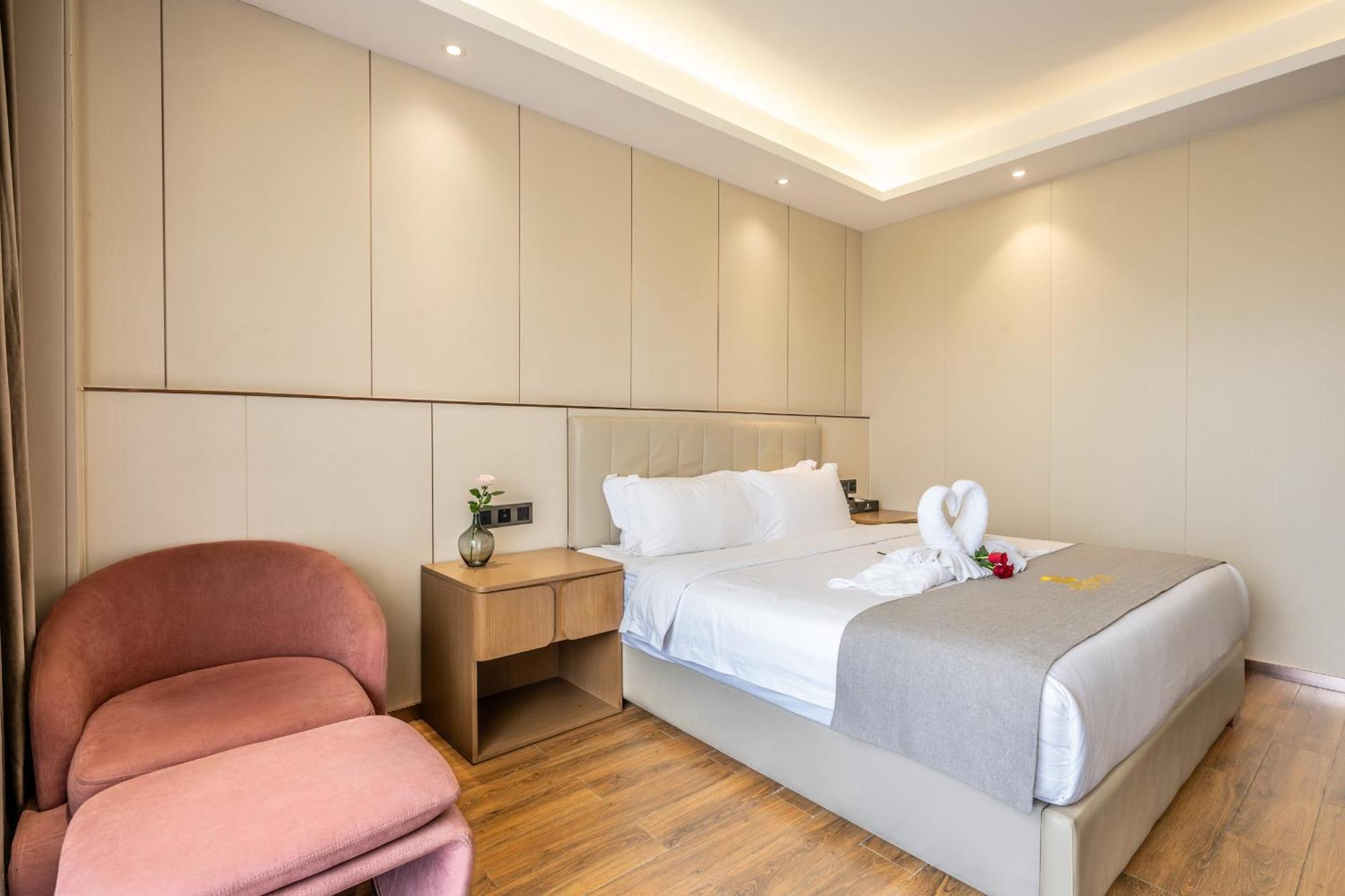 Bole Jing Pin Hotel สีหนุวิลล์ ภายนอก รูปภาพ