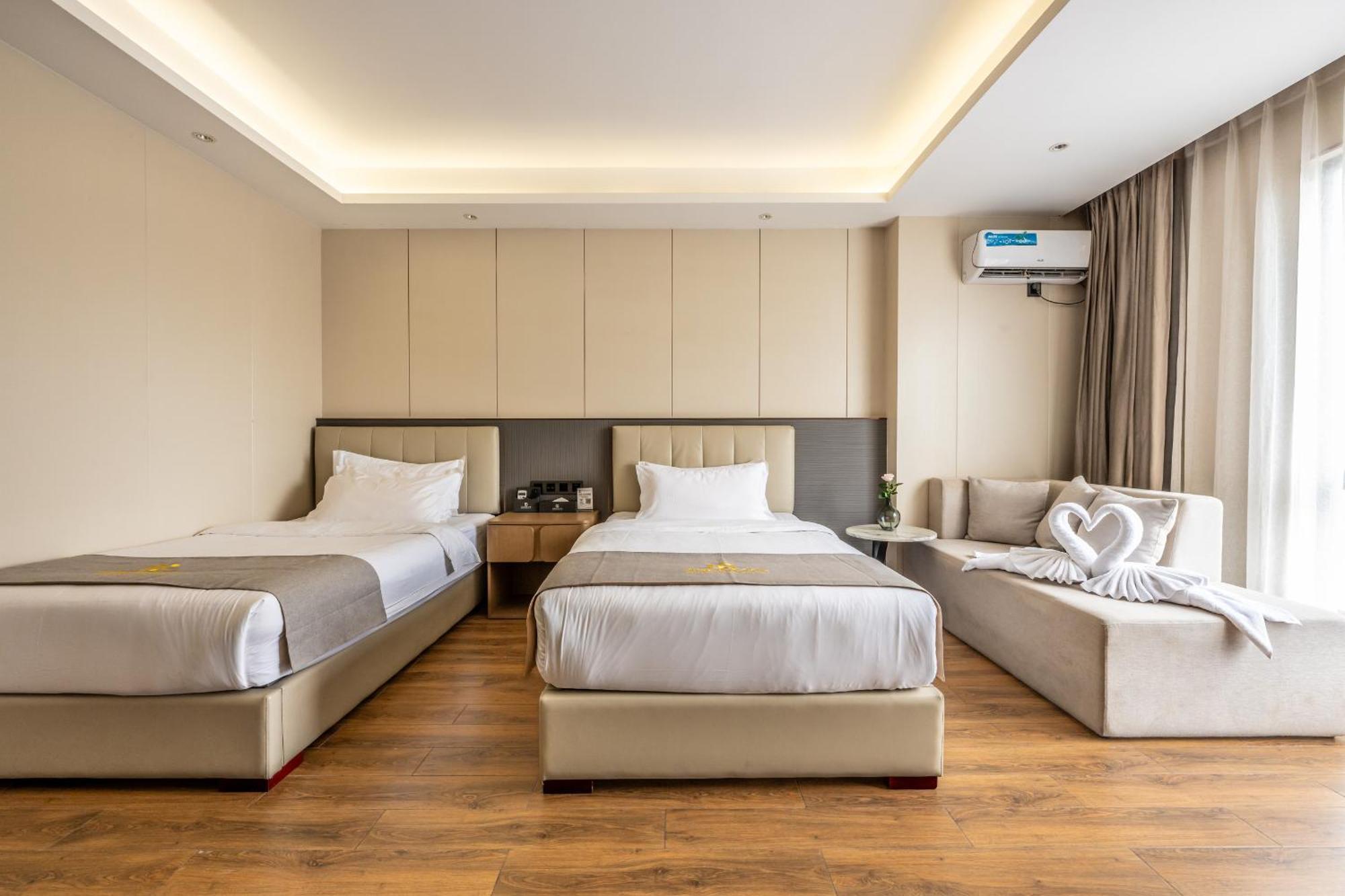 Bole Jing Pin Hotel สีหนุวิลล์ ภายนอก รูปภาพ