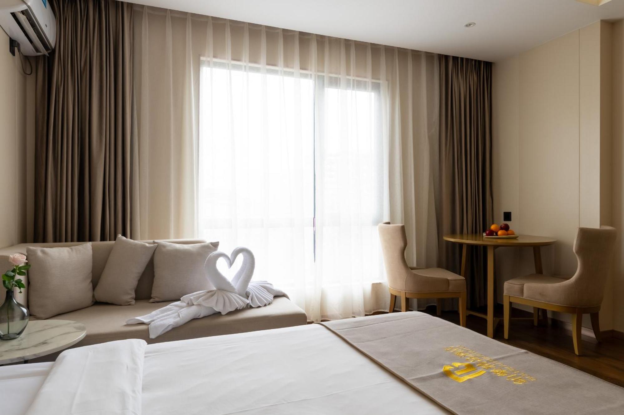 Bole Jing Pin Hotel สีหนุวิลล์ ภายนอก รูปภาพ