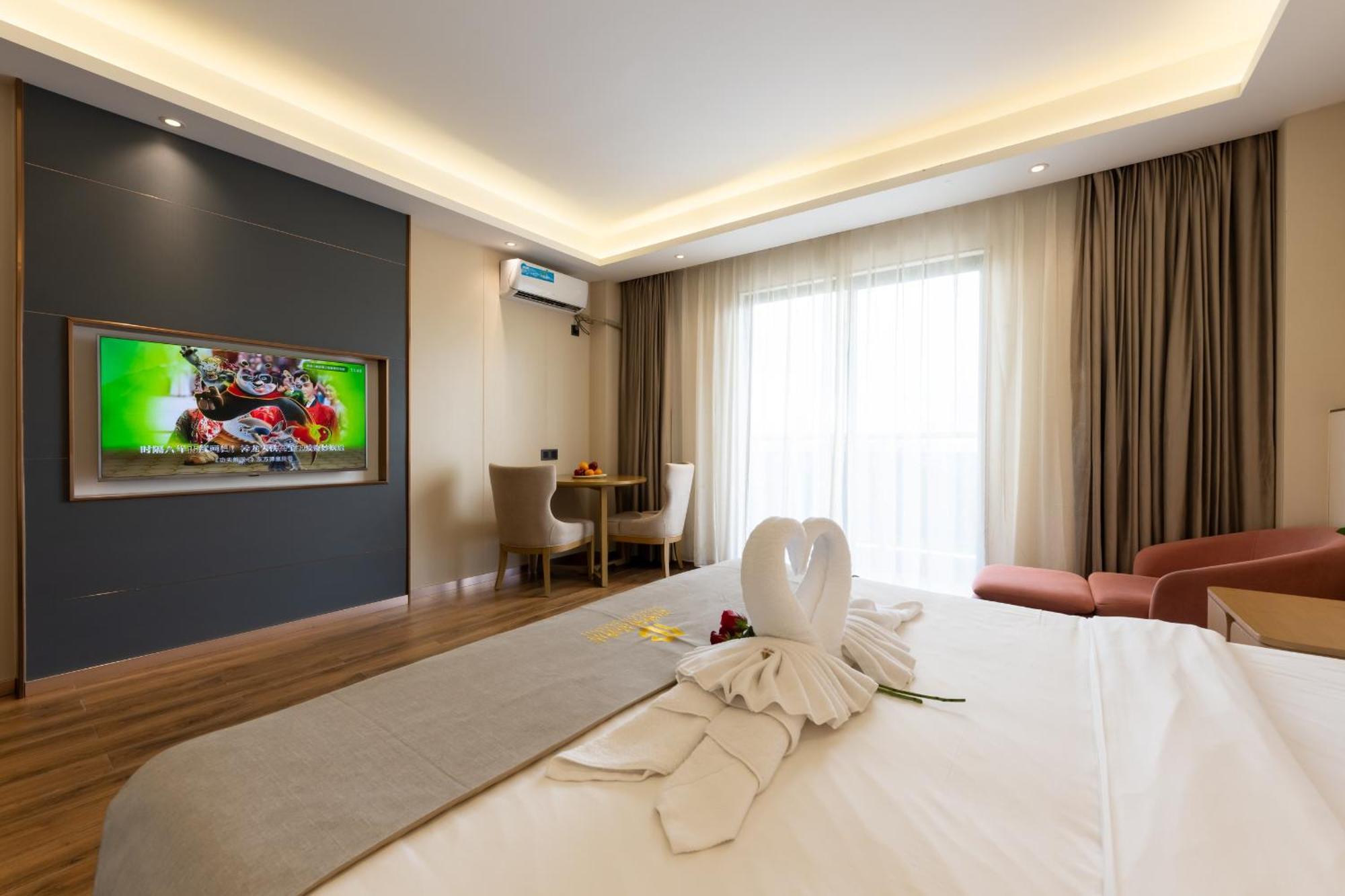 Bole Jing Pin Hotel สีหนุวิลล์ ภายนอก รูปภาพ