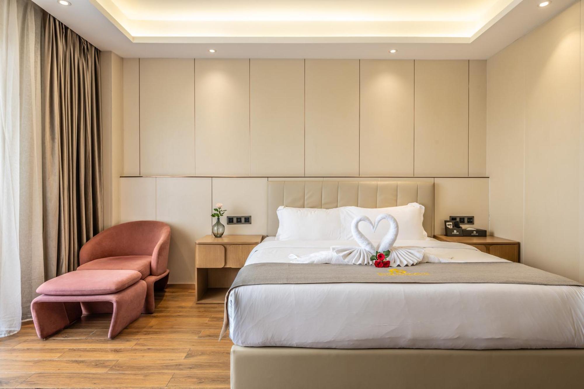 Bole Jing Pin Hotel สีหนุวิลล์ ภายนอก รูปภาพ