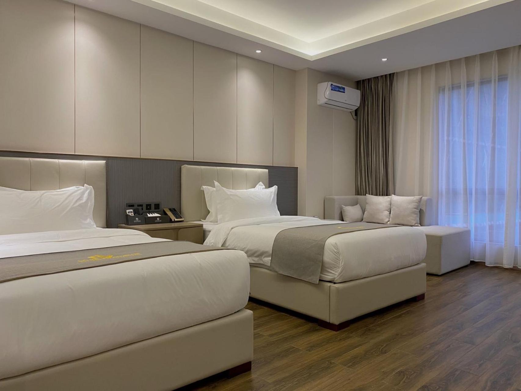 Bole Jing Pin Hotel สีหนุวิลล์ ภายนอก รูปภาพ