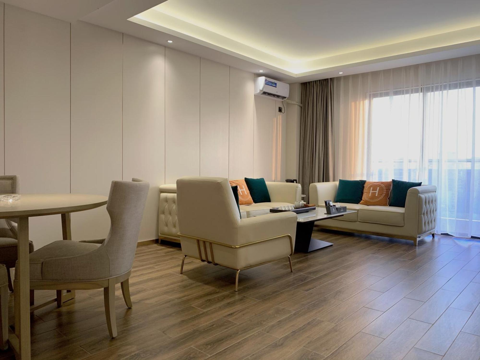 Bole Jing Pin Hotel สีหนุวิลล์ ภายนอก รูปภาพ