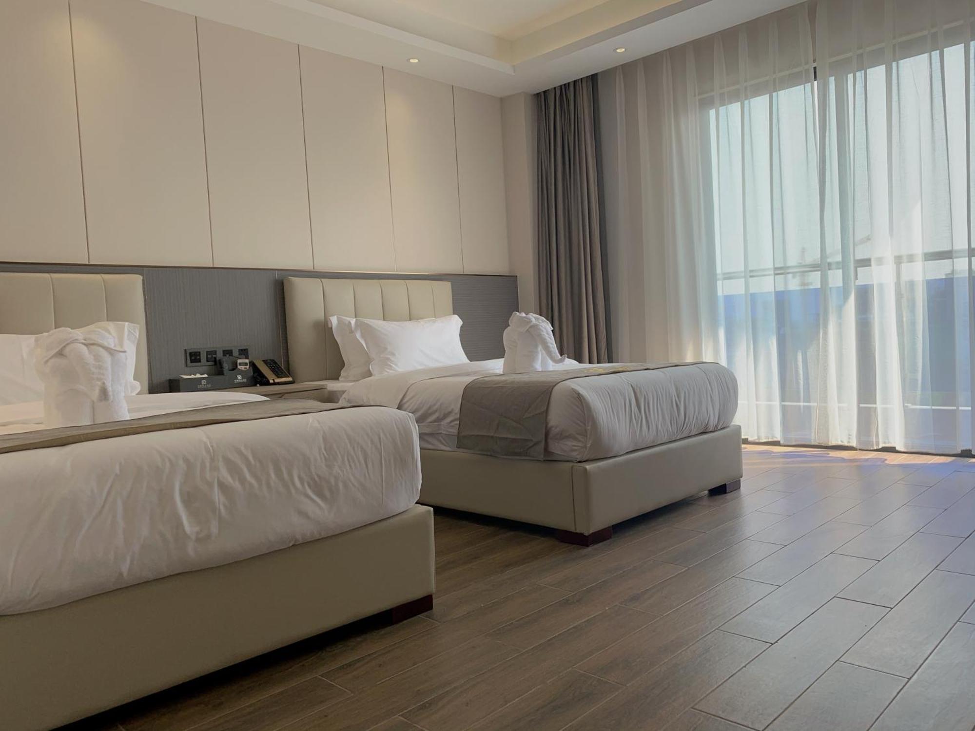 Bole Jing Pin Hotel สีหนุวิลล์ ภายนอก รูปภาพ