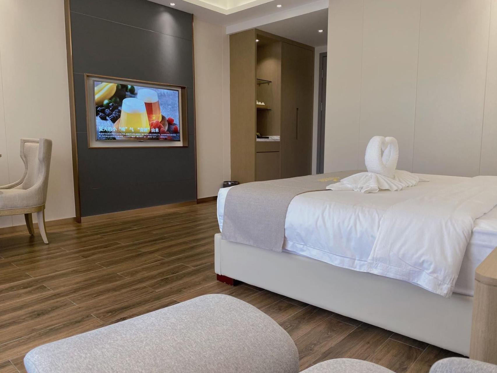 Bole Jing Pin Hotel สีหนุวิลล์ ภายนอก รูปภาพ
