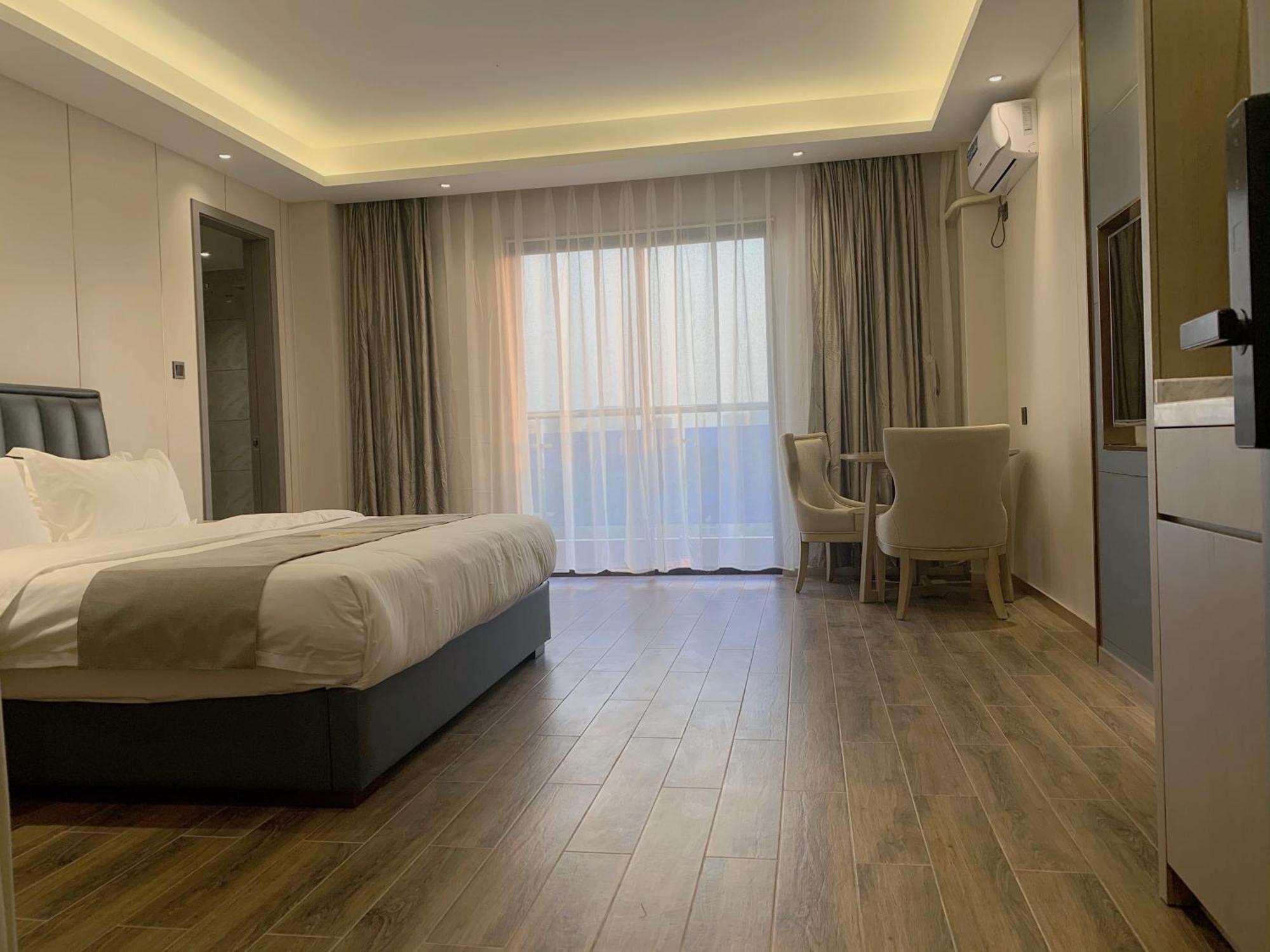 Bole Jing Pin Hotel สีหนุวิลล์ ภายนอก รูปภาพ